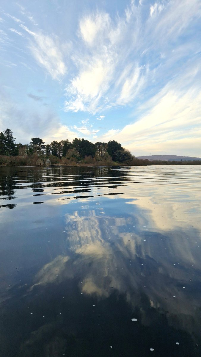 Lough Corrib🩵 #Oughterard