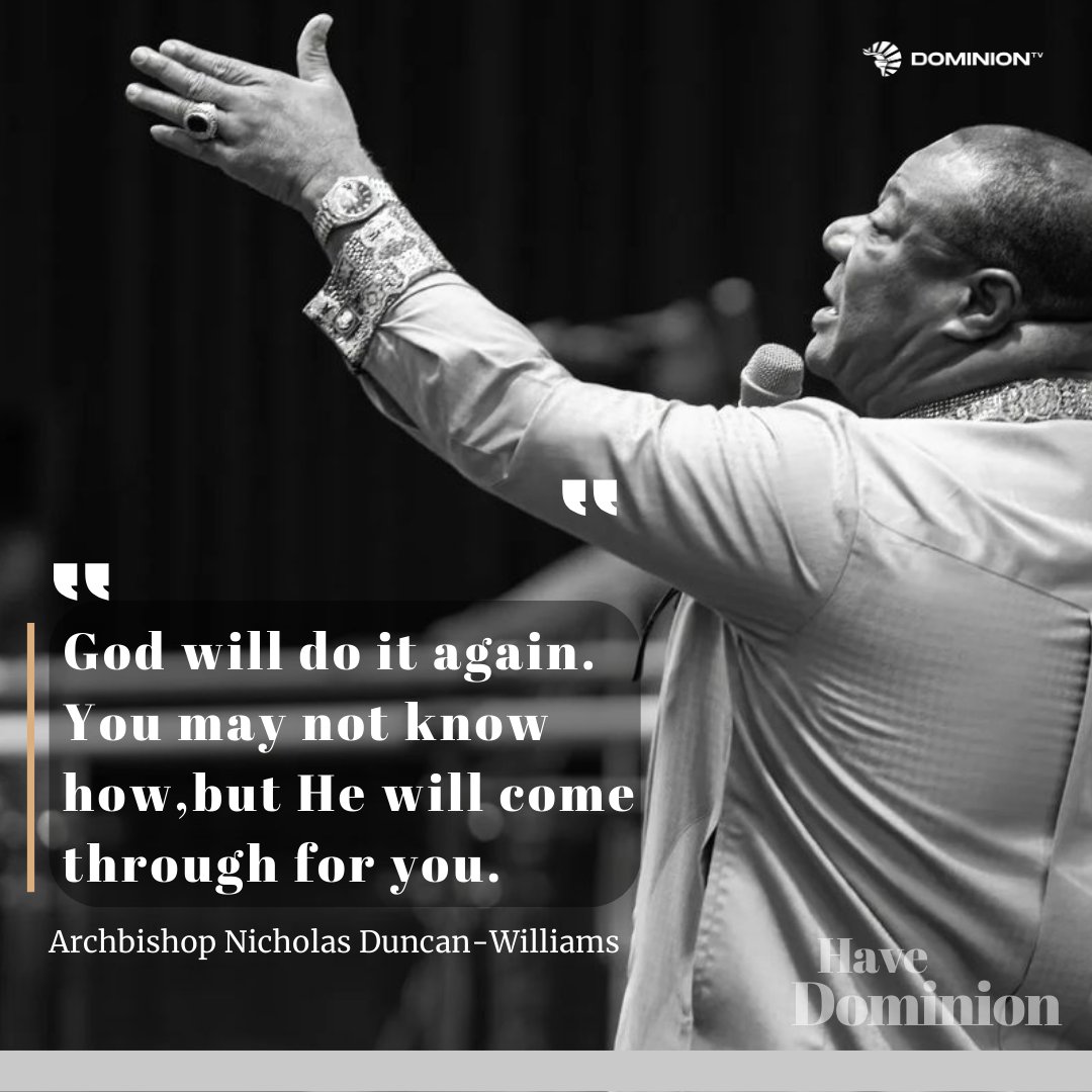 MyDominionTV's tweet photo. God is faithful, always doing it again – another sunrise, another blessing, another miracle.

Let's rejoice in His unwavering love and endless provision.

Have a blessed week.
:
#DateRush #Davido02Arena #DRCongo #Drogba #Gabaski https://t.co/G71tjNtrhz
