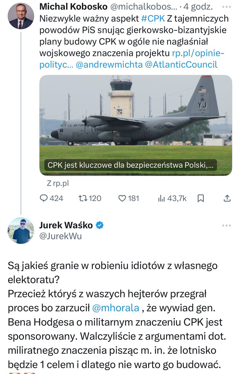 Rybitzky's tweet photo. Kobosko wyjaśniony https://t.co/EQBPwB4pOj