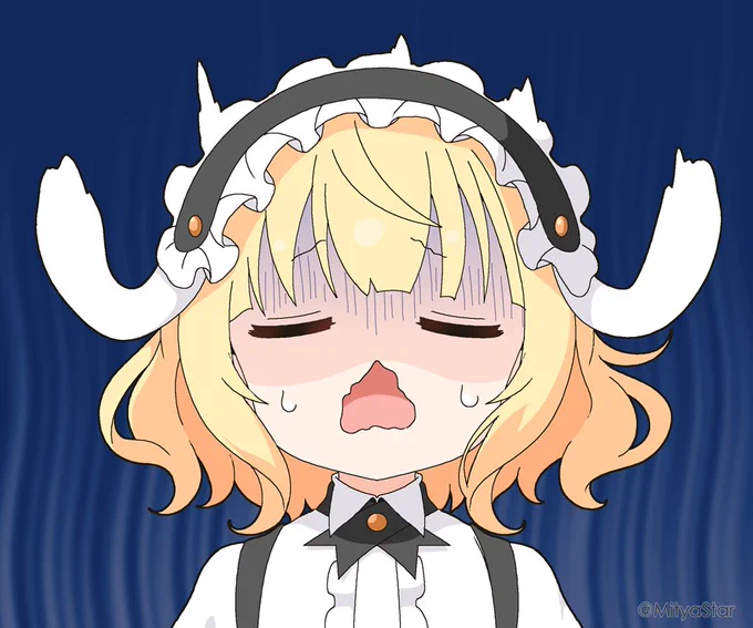 ガチでびっくりした時のシャロちゃんの顔好き 
