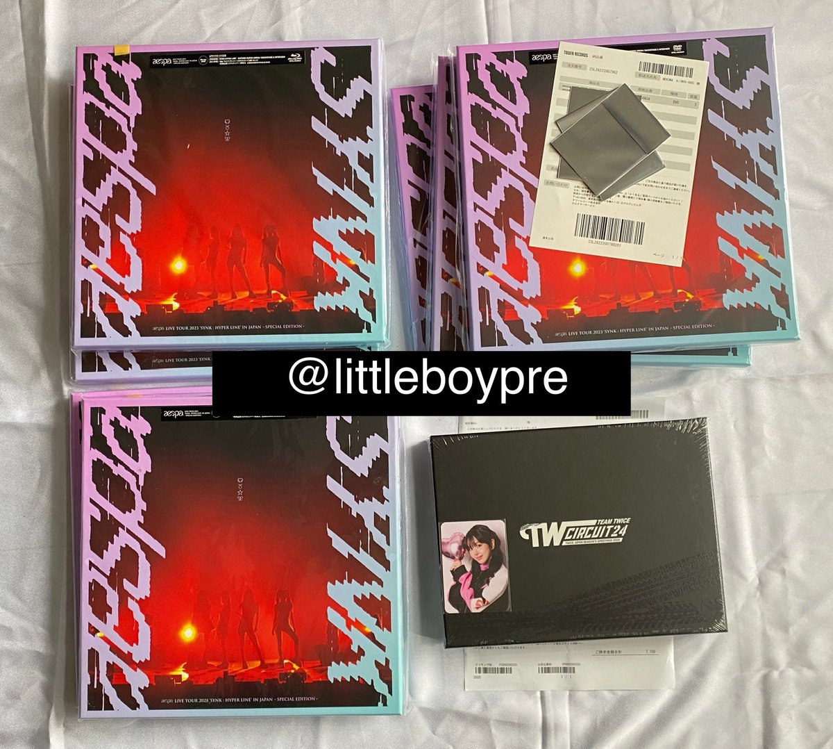 littleboypre's tweet photo. #littleboyupdate ของส่งกลับจากญี่ปุ่น รอบ 11/1 🇯🇵 ถึงมือเราเรียบร้อยนะคะ จะเริ่มแจ้งยอดที่เหลือทางdmเลยค่ะ💪🏻 (ชำระยอดได้ช้าสุดวันที่1/2) ยอดครบ=จัดส่งรอบพรุ่งนี้งับ https://t.co/crVF9kFEBs
