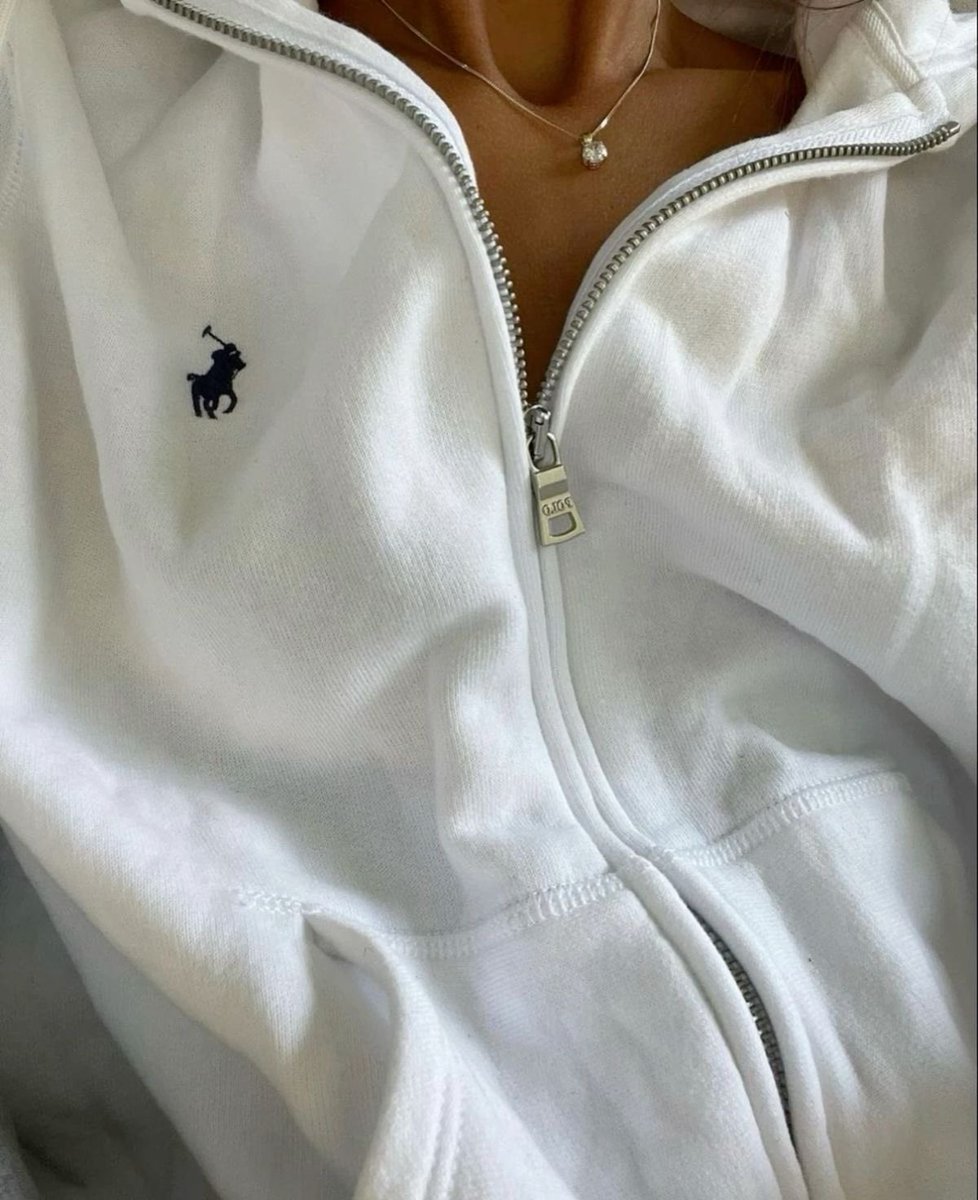 ralph lauren zip sweater