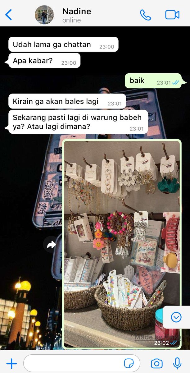 beautifulvyb's tweet photo. #BRAZEL ; "hadian untuk nadine?"
———
lee jeno few tweets au
© beautifulvyb https://t.co/vSURlM8fel