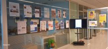 asaeeantropo's tweet photo. Exposición 
"Paisajes y políticas de la transformación urbana. Perspectivas desde la antropología" sobre procesos de transformación y producción del espacio urbano en el contexto del capitalismo tardío.
Del 15 al 31 de enero de 2024
CRAI campus Catalunya
https://t.co/bvdDKuGO6u https://t.co/cL71dEidcU