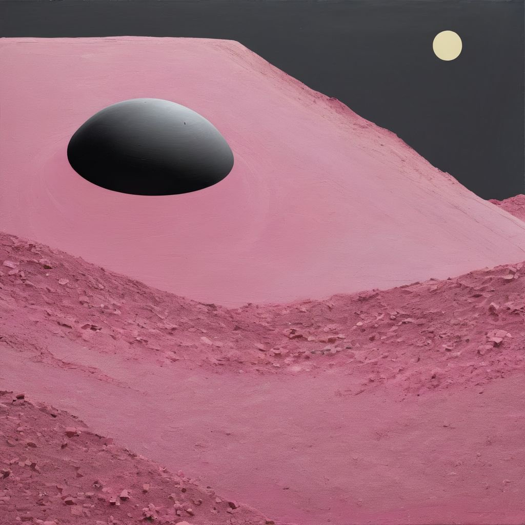 neuropilaX's tweet photo. ETART 1. EXTRATERRESTRIAL LANDSCAPE. AVAILABLE NOW TO BUY AT @JOYNXYZ 
 
https://t.co/fYhE4BuiXP 
 
#NEUROPILA #ETART #ExtraterrestrialArt #curator_artgallery #aiart #MachineLearningart #neuralnetworkart #computervisionart #generativeart #deepdream #nft #aiartists https://t.co/0bcPb6U3Qm