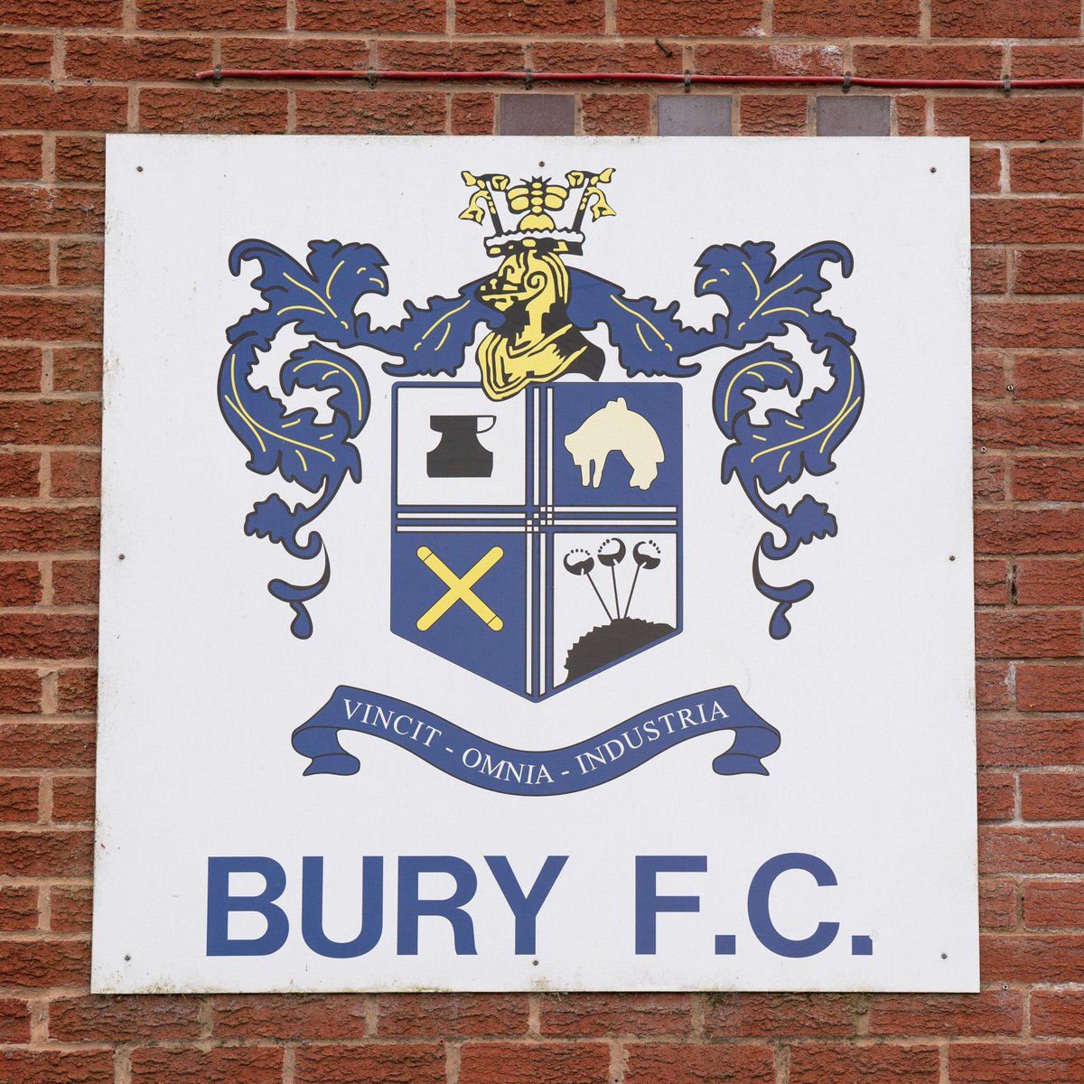 Bury FC's promotion push:

▪️ Record-breaking 10-1 victory
▪️ Crowd of over 3,000 at Gigg Lane
▪️ Nine-straight home league wins
▪️ 23 goals in their last five league games
▪️ Point off top with two games in hand

👏

#BuryFC | #ShakersTogether