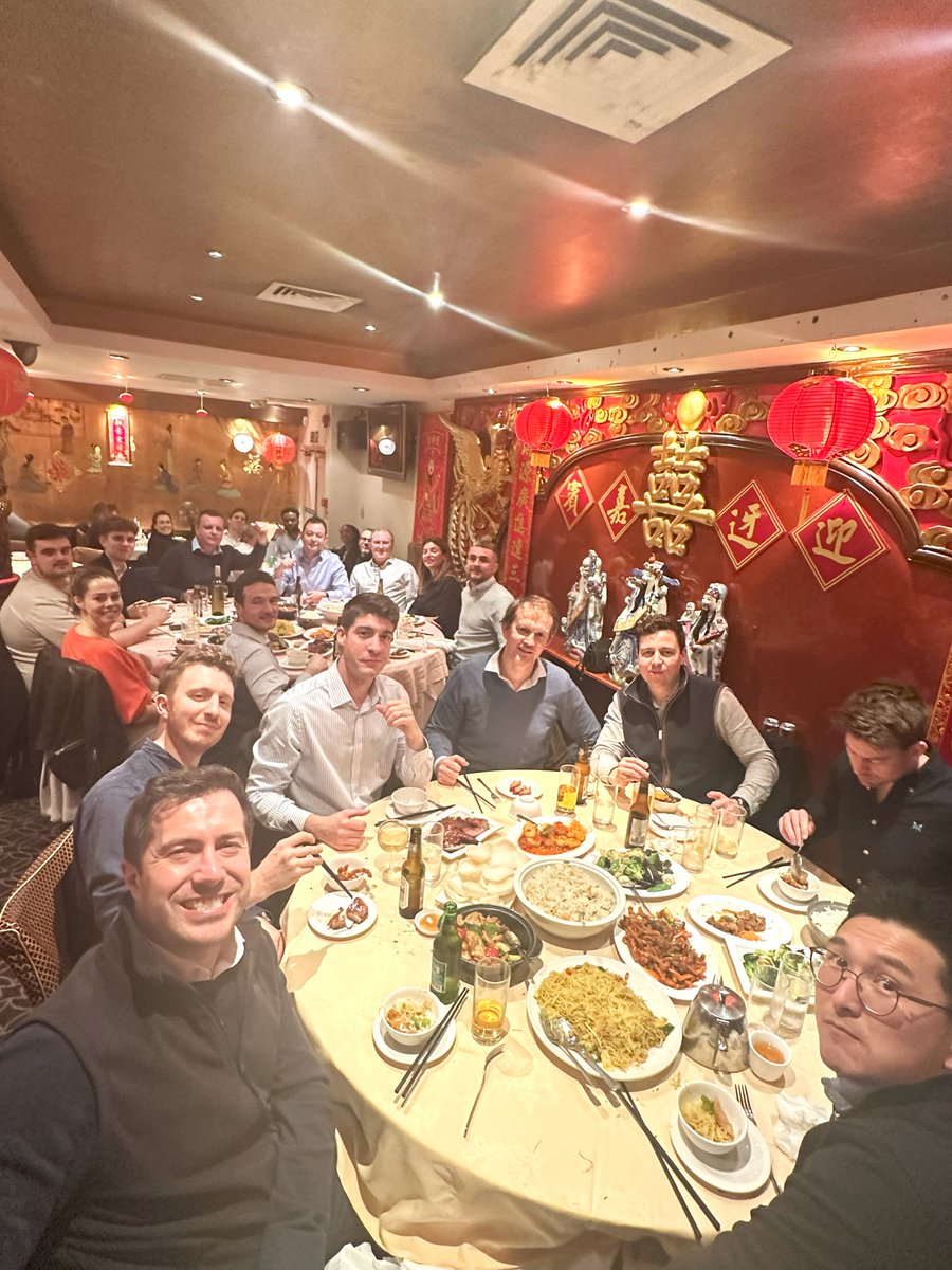 Welcoming in the Year of the Dragon in style! 🐉

Here are some pictures from our visit to Chinatown on Thursday. The meal was delicious, and everyone had a great time.

#chinesenewyear #yearofdragon #chinatown #quartzprojectservices