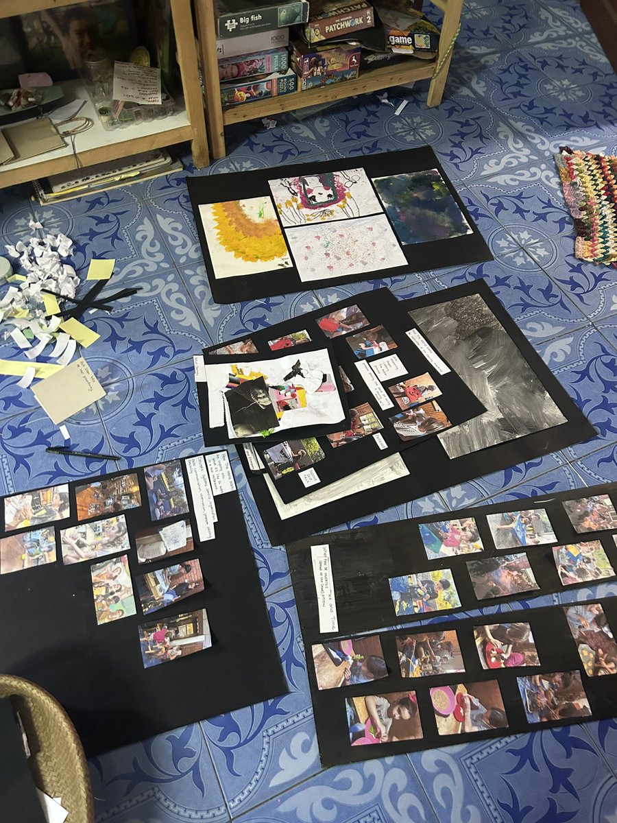 NLErlendson's tweet photo. 2 days until our unschooled celebration of learning and then we close for the season. First time since we opened that we’re taking such a long break! #unschooling #selfdirectedlearning https://t.co/BGBhxE2ZJz