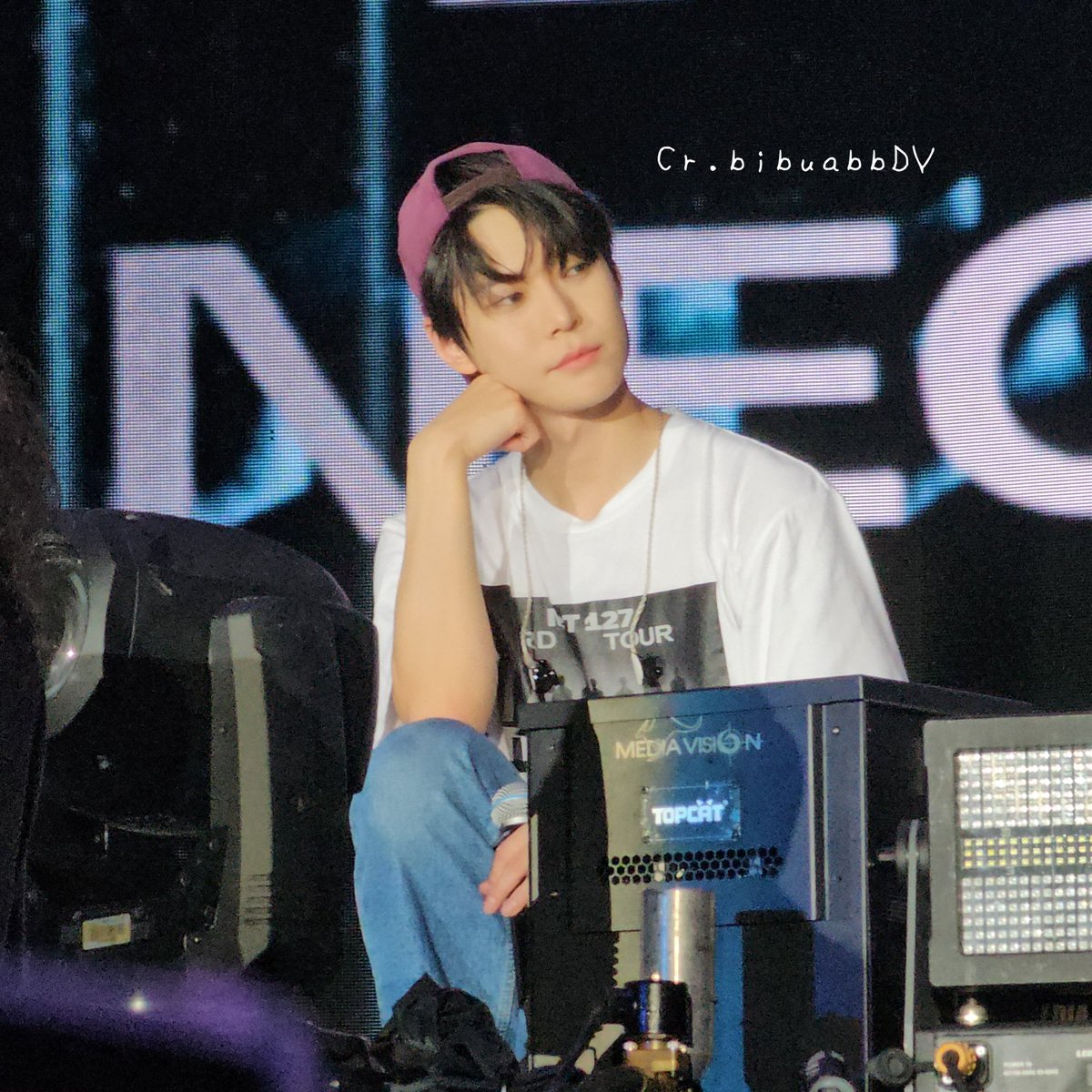 bibuabbDY's tweet photo. กราบแต้มบุญตัวเองในปีนี้ เติมพลังชีวิตด้วยเสียงโดยองมากฮือ 😭
ขอบคุณมากๆสำหรับเสียง และโมเม้นดีๆนะคั้บ💖🫶🏻

#도영 #NCT127_NEOCITY_THE_UNITYinBKK  #Doyoung https://t.co/XQQ2pLpgu5
