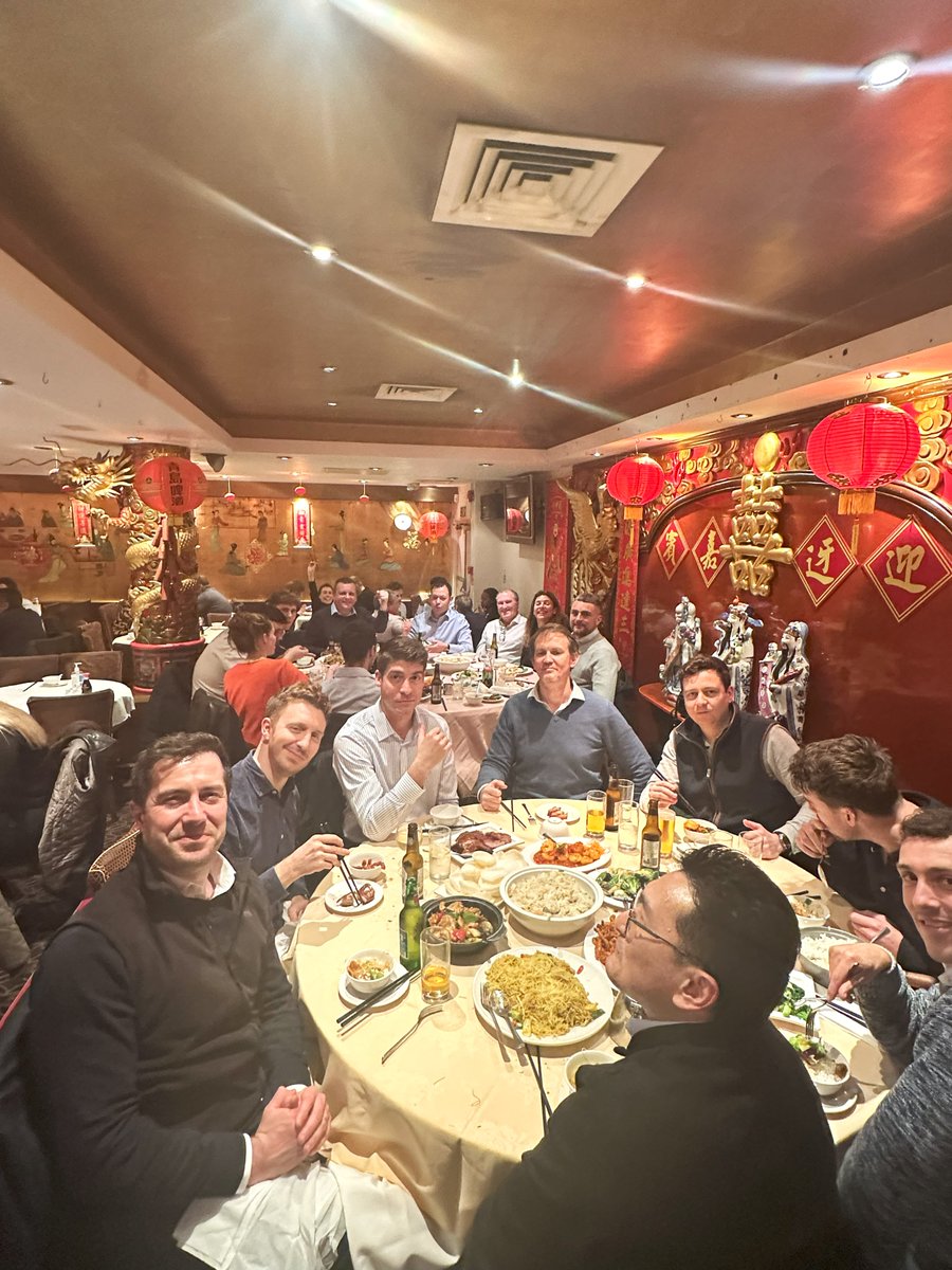 QuartzPS's tweet image. Welcoming in the Year of the Dragon in style! 🐉

Here are some pictures from our visit to Chinatown on Thursday. The meal was delicious, and everyone had a great time.

#chinesenewyear #yearofdragon #chinatown #quartzprojectservices