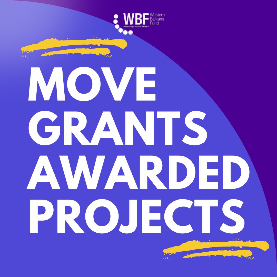 Western Balkans Fund WBF tweet media