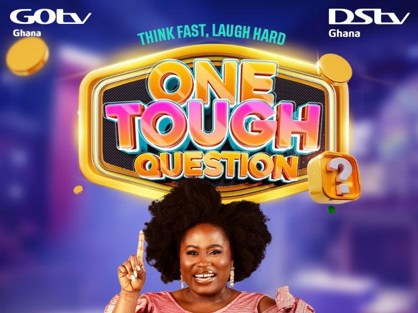 AkwaabaMagic's tweet photo. After a weekend of quality family time, join Abusuapanyin @lydiaforson on #OneToughQuestion at 9:00pm tonight! 🔥 https://t.co/b2F8qBAtpM