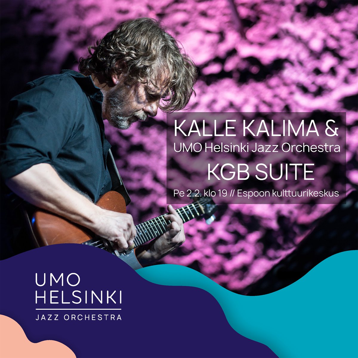 Menotärpit tälle viikolle:
31.1. Iltapäivätanssit 
31.1. Nuori, notkea ja nelkyt 
1.2. Gugi
1.2. Tapiola Sinfonietta
2.2. Kalle Kalima &amp; UMO Helsinki Jazz Orchestra
3.2. Sir Elwood duo
4.2. Henna ja Supersankarit

Koko ohjelma: bit.ly/EKK_ohjelmisto
@KulttuuriEspoo @visitespoo