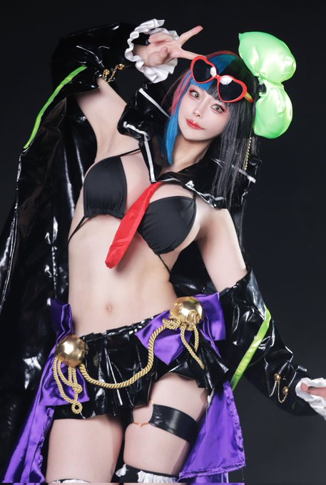 Twitterのコスプレ画像1