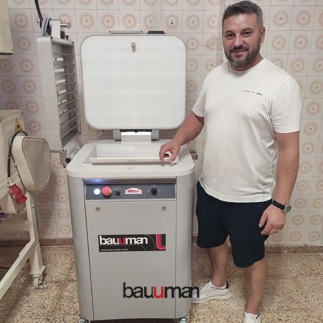 Máquina de hacer helados, diversifica tu oferta - Bauuman Tech S.L.