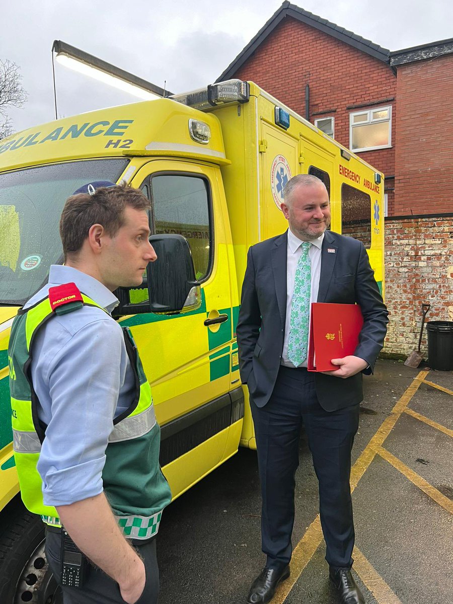 Rt Hon Andrew Stephenson CBE tweet media