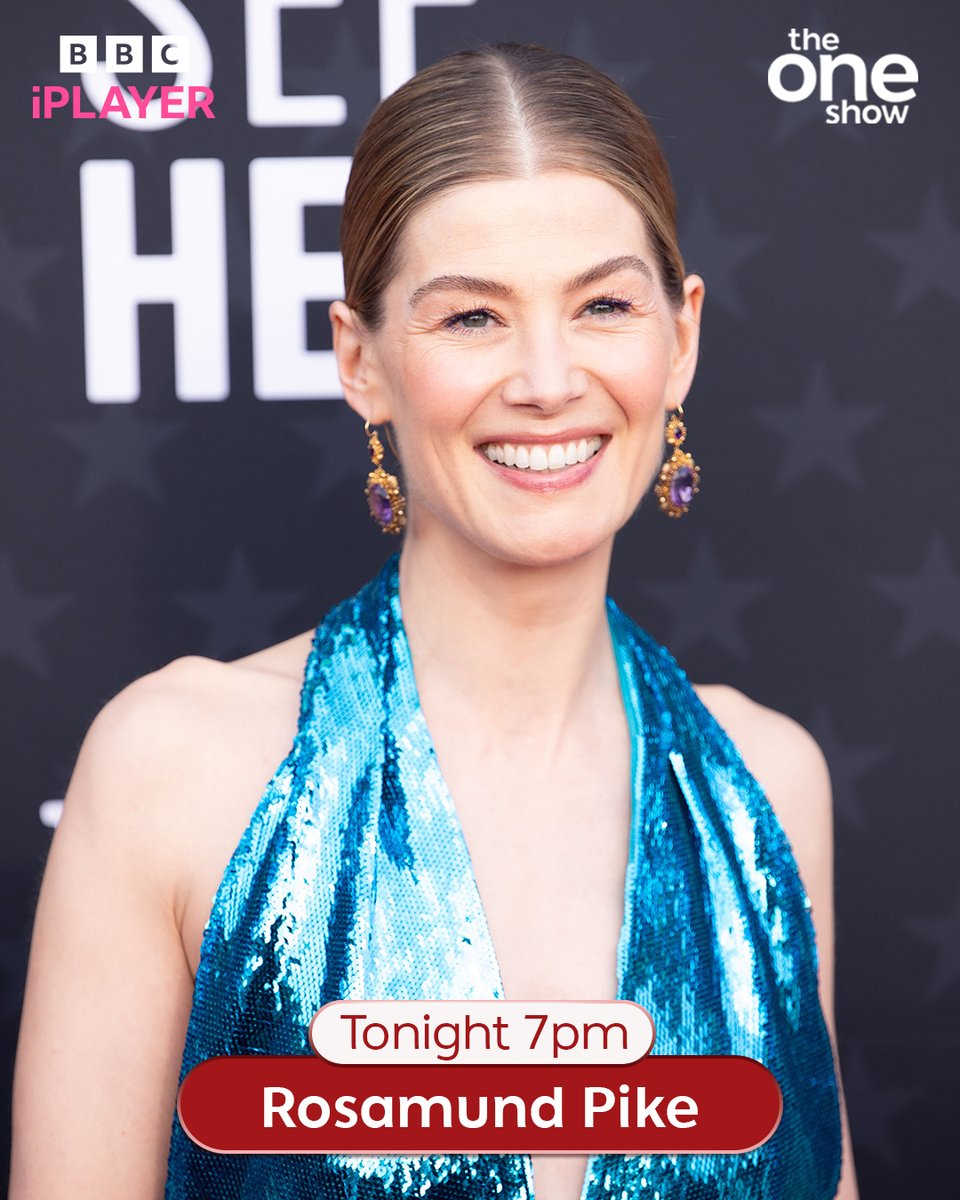 BBC The One Show tweet media