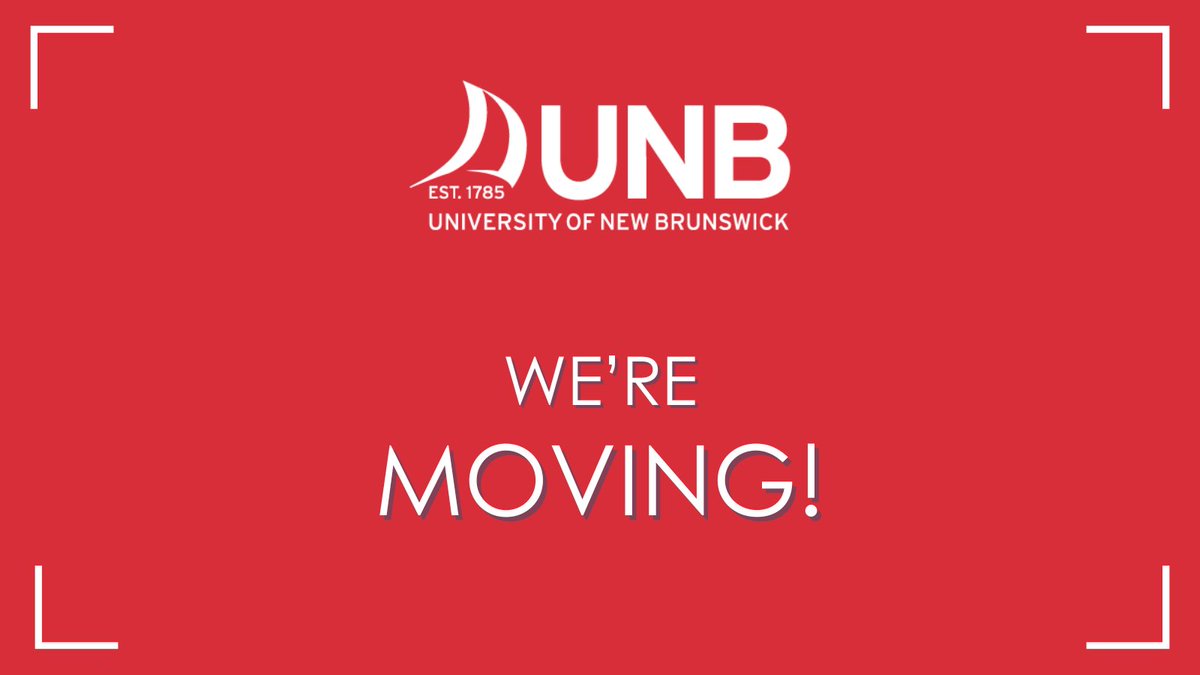 Important Announcement: We're consolidating our university's X presence for a more unified experience. Starting Feb. 12, this account will redirect to @UNB. Join us there for all the latest UNB updates, news and buzz!