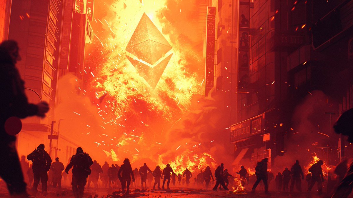 DegenCamp's tweet image. Your favorite LSD token might be worthless 😱

Ethereum #Clientdiversity has been a hot topic in the past week due to one client having up to 80% share of the entire network.

Today, I will explain why everyone should not overlook the risks of this issue 👇