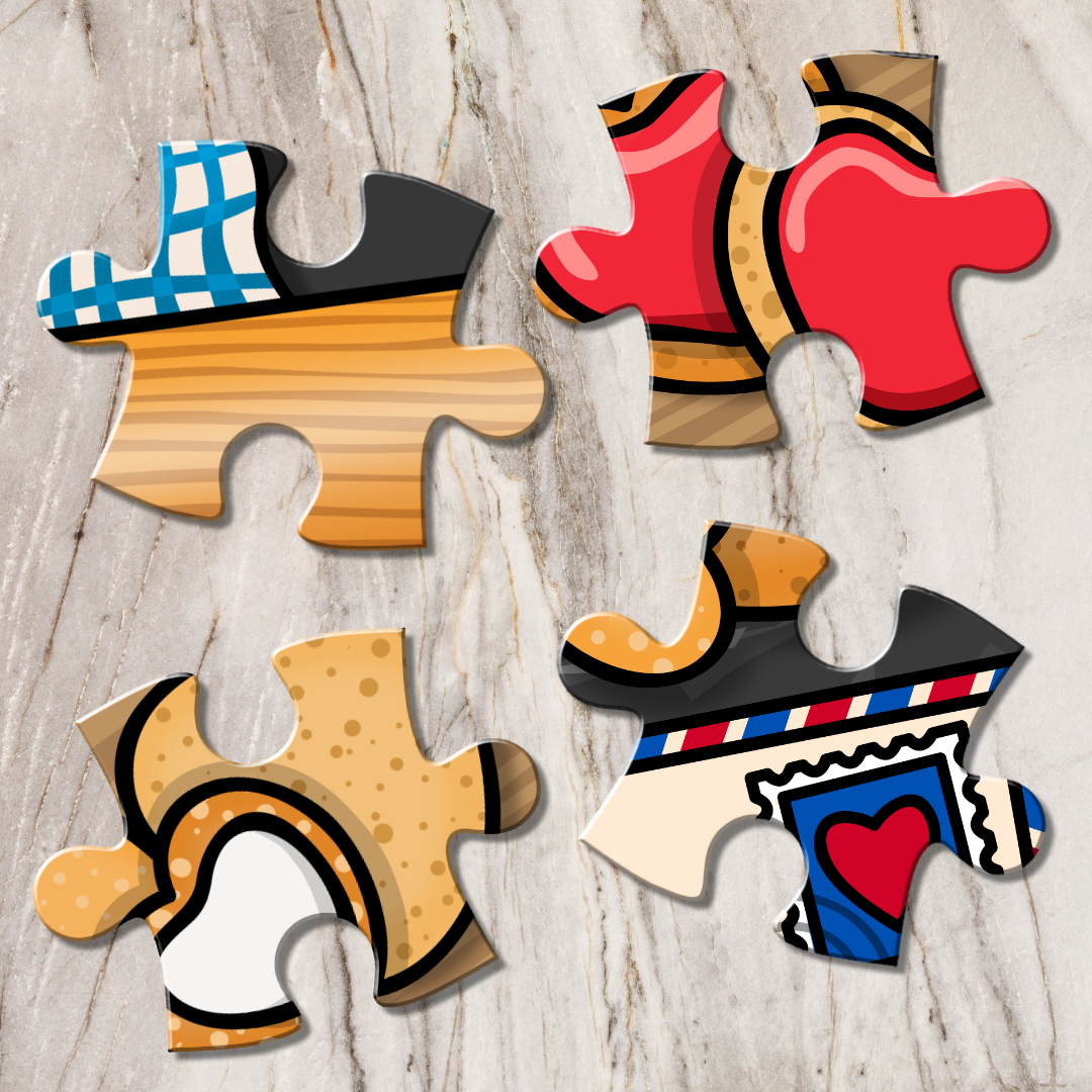 A new limited time event begins this Saturday! 💘💘

Find out more: puzzlepage.info