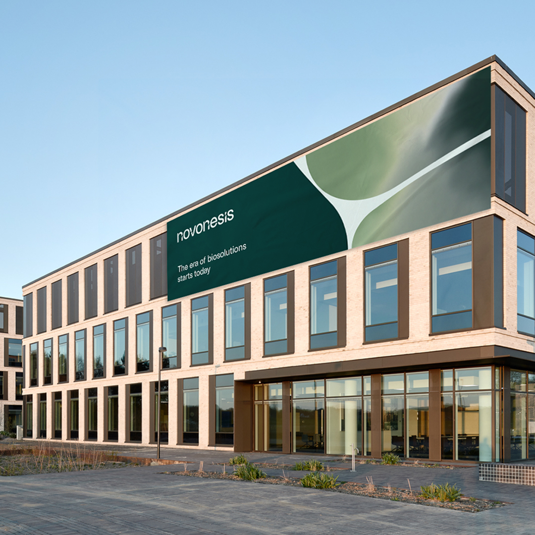 Welcome to the era of #biosolutions. Welcome to Novonesis. 
 
The proposed combination of <a href="/Novozymes/">Novozymes</a> and @Chr_Hansen is now completed. Novonesis is a world-leading biosolutions partner for better business, healthier lives, and a healthier planet. 

More: 
novonesis.com/en/news/combin…