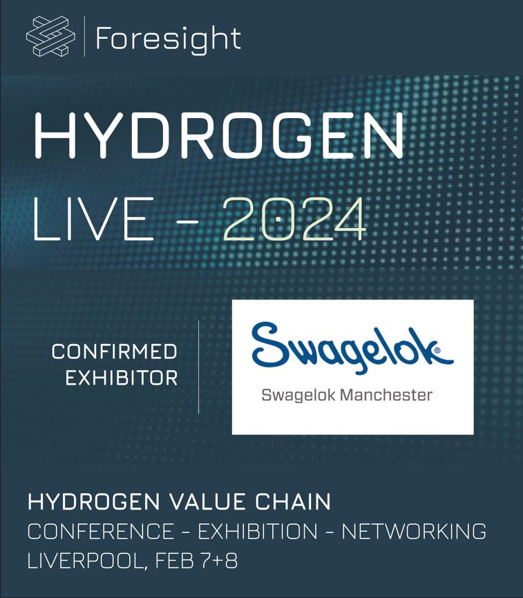 We are exhibiting at Hydrogen Live 2024 on the 7th and 8th of February!

For more info on this event or to book a ticket eu1.hubs.ly/H07b_y30

#events #swagelok