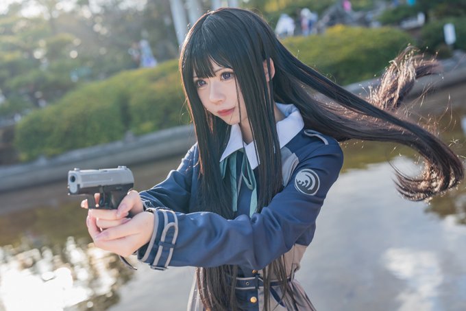 Twitterのコスプレ画像8