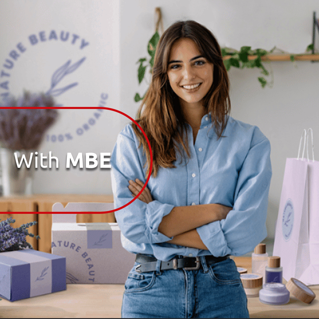 A coordinated image is an essential element for a brand as it provides visual consistency across all touchpoints, building a recognisable identity and setting it apart from the competition.

We can help you build yours.
Discover the service: 
hubs.li/Q02f3yn40

#MBE