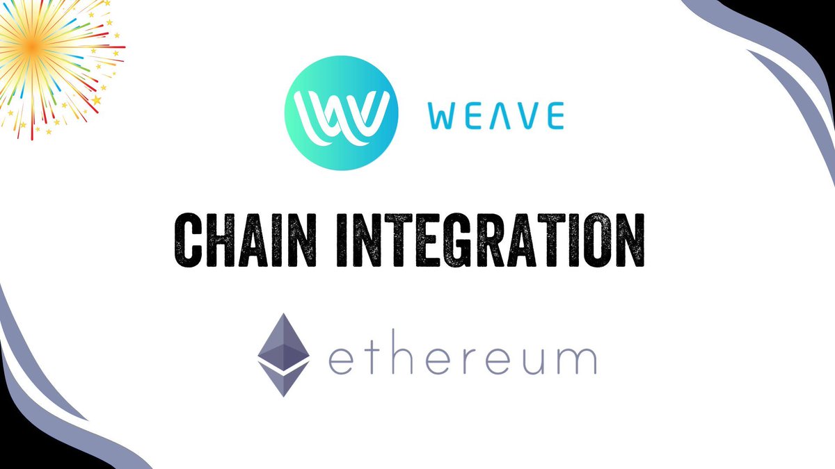 Weave Crypto tweet media