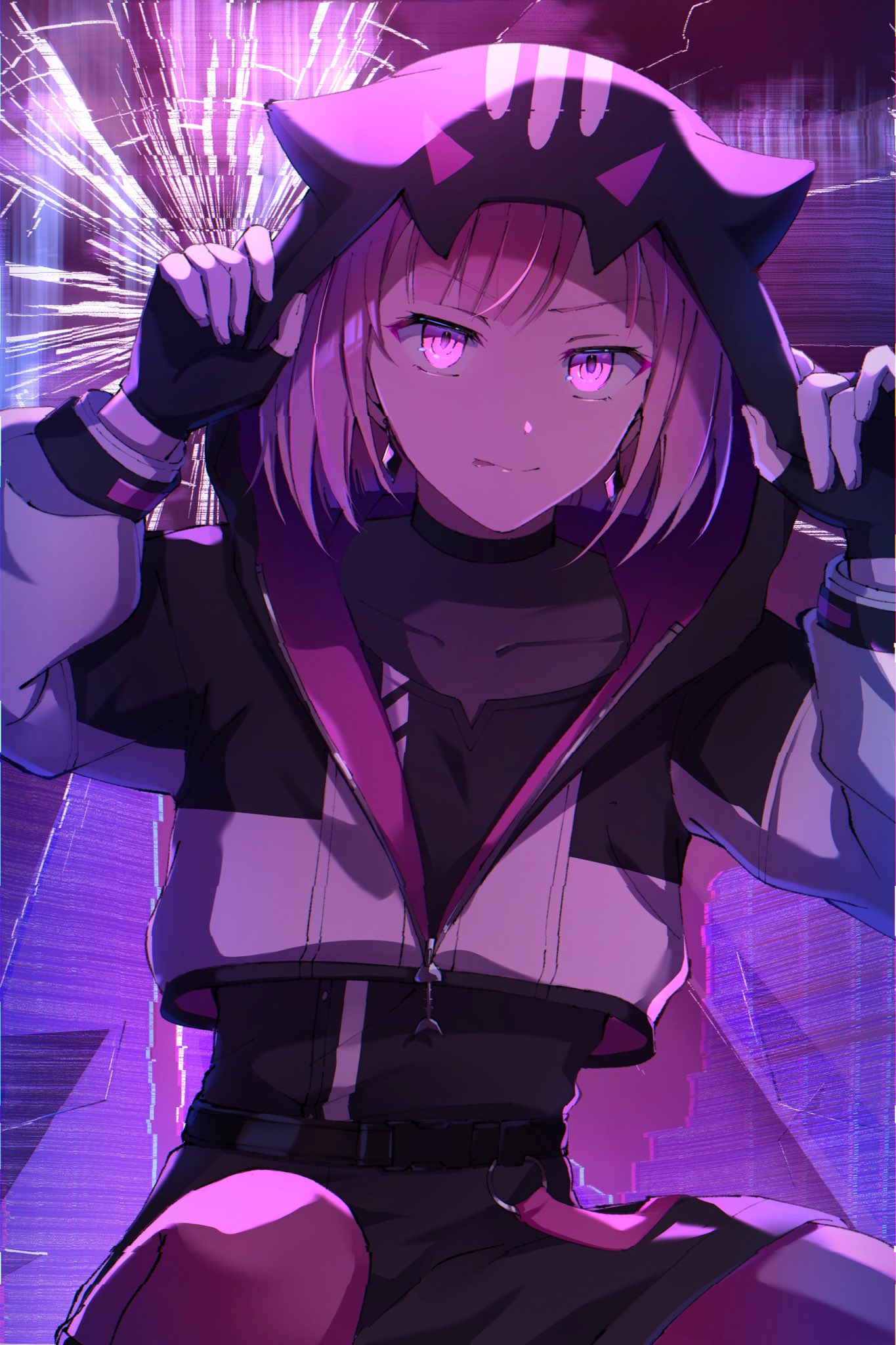 神白 on X: 