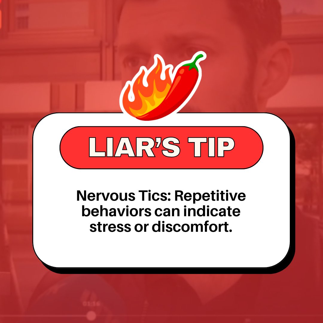 liarliarai's tweet image. LiarLiar's Tip Friday! 

#ai #liedetector #truthmeter #polygraph #aistartup #liedetection #ailiedetector