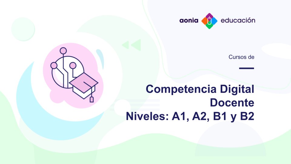 Potencia tus habilidades digitales con nuestros Cursos de Competencia Digital Docente. 🖥️ Todos los niveles desde A1 a B2. ¡Aprovecha el 35% de descuento! Información: i.mtr.cool/bhgwporakm
 
#CompetenciaDigital #FormaciónDocente #innovacioneducativa #claustrovirtual