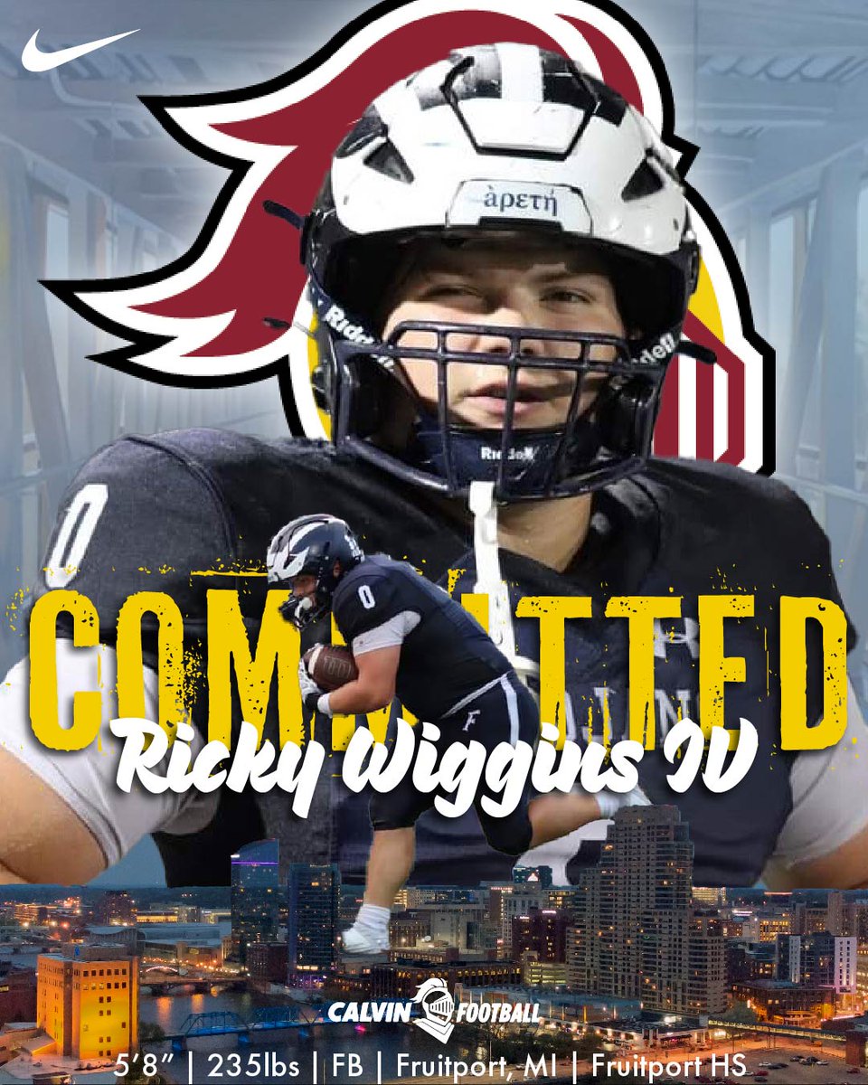 After talking with my family, I'm excited to announce that I will be furthering my academic and athletic career at Calvin University! Thank you, <a href="/CoachMSteph/">Michael Stephan</a>, for this opportunity and can’t wait! Go knights!⚔️ <a href="/CoachBenDixon/">Ben Dixon</a>