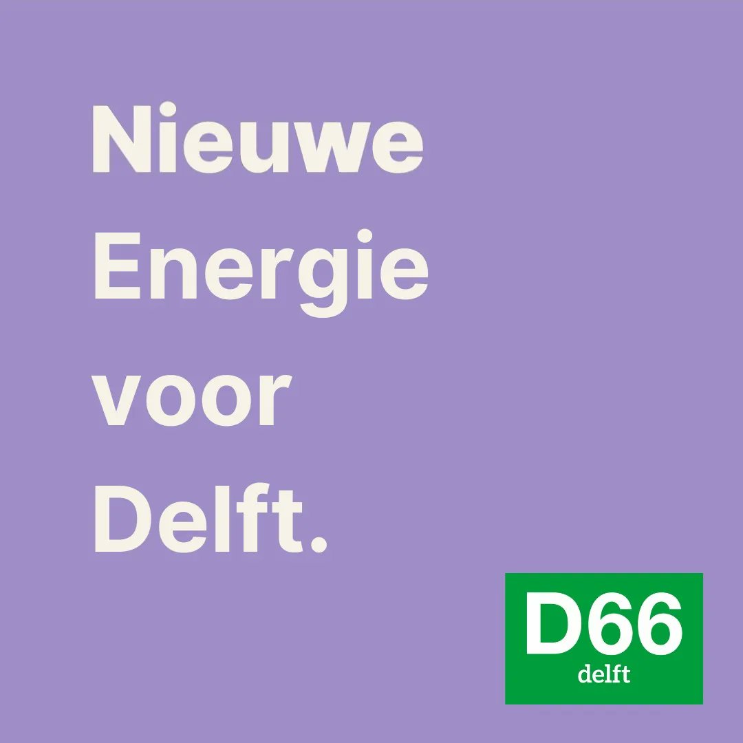 D66 Delft is blij dat de testdrempel verlaagd wordt en de GGD Haaglanden gelijktijdig inzet op bewustwording en preventie. 

Benieuwd naar de details? 👇🏽
delft.notubiz.nl/document/13529…

Meer weten over de D66 Delft studentenvisie? 👇🏽
d66.nl/delft/wp-conte…