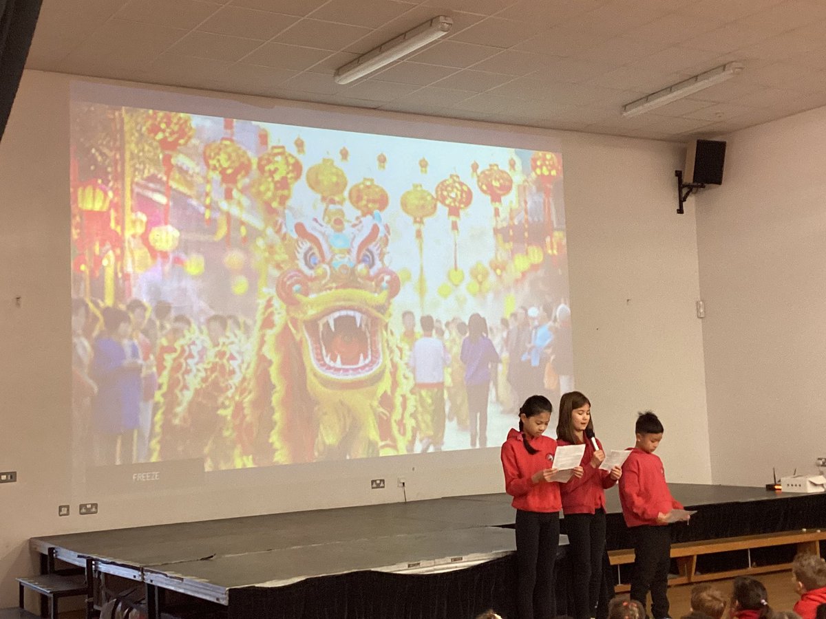 Llysfaen Primary (@llysfaenprm) on Twitter photo We were extremely lucky this morning as we listened to some of our older children talk about Chinese New Year during our assembly. We heard about different Chinese traditions as well as what Chinese New Year means to millions of people around the world.<a href="/CscHumanities/">CSC_Humanities</a> #Hum #EIC 🐲 We were extremely lucky this morning as we listened to some of our older children talk about Chinese New Year during our assembly. We heard about different Chinese traditions as well as what Chinese New Year means to millions of people around the world.<a href="/CscHumanities/">CSC_Humanities</a> #Hum #EIC 🐲