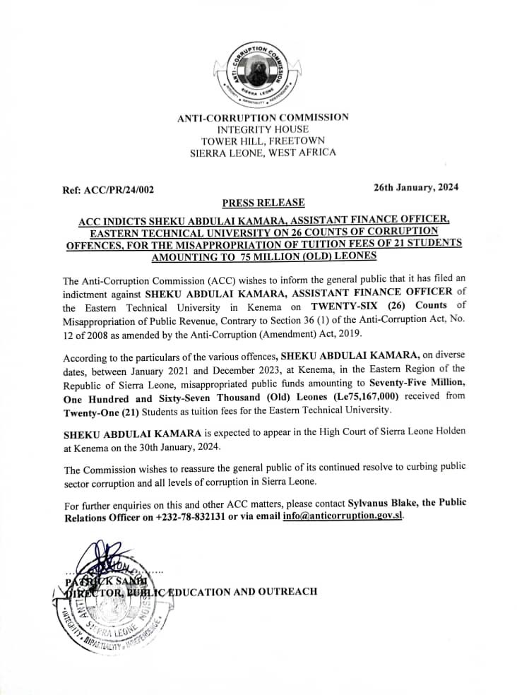 Francis Ben Kaifala🇸🇱 tweet media