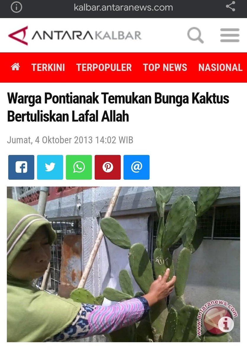 CERITA LUCU NETIJEN

Sejauh ini, ini yang paling jauh. Beneran sampe masuk berita 😭