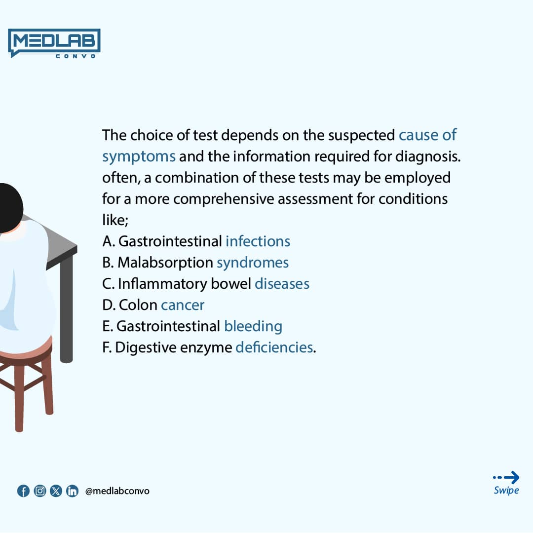 Medlabconvo's tweet photo. IT IS MORE THAN JUST STOOL TO US!
You walk into the hospital, asked to go run a test and you were asked to bring your stool.
What for? You might have wondered, well once again, this is what we see!
#StoolAnalysis #MLSTwitterCommunity #LetsTalkMedLab #MondayMood https://t.co/FkKGhFxpBj