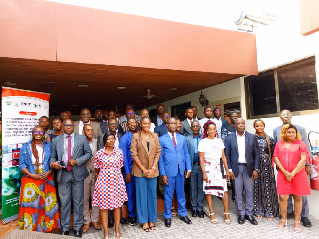 PNCC - Programme National Changements Climatiques tweet media