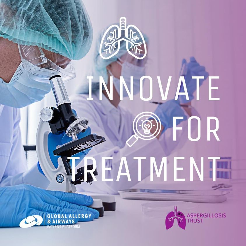 📷 Time for Change! 📷 We need new treatments for Aspergillosis. Support research and innovation to combat resistance. An initiative powered by Aspergillosis Trust. #SupportedByGAAPP #WorldAspergillosisDay #FightAspergillosis