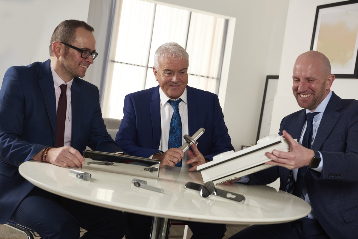 DynamicHW's tweet image. 🌟 Introducing Dynamic Hardware! 🌟the new name in innovative hardware design.
Read More👇
dynamichardware.co.uk/blog/introduci…
#DynamicHardware #WindowHardware #DoorHardware