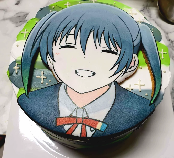 ときめきを探してた侑ちゃんは、自分だけのときめきを見つけ、私にも新しいときめきを伝えてくれました一生推します生まれくれてありがとう!侑ちゃん大好き#高咲侑ビジュアル公開4周年 