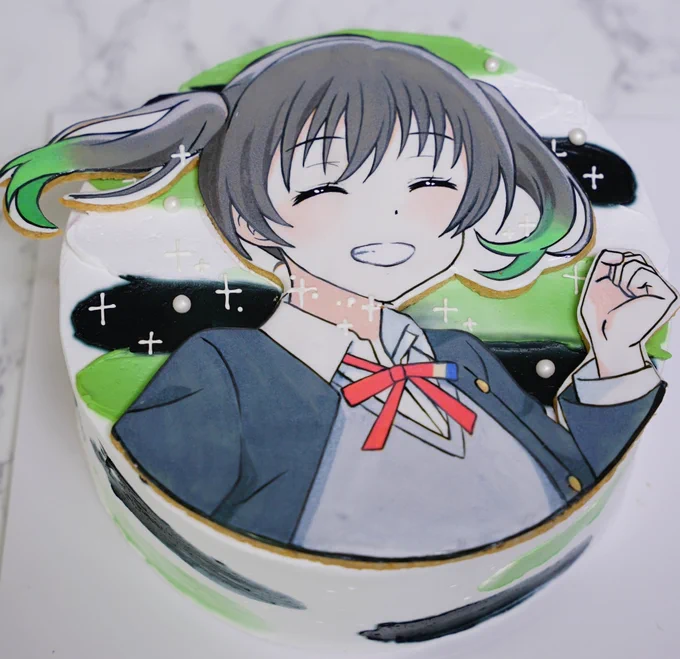 ときめきを探してた侑ちゃんは、自分だけのときめきを見つけ、私にも新しいときめきを伝えてくれました一生推します生まれくれてありがとう!侑ちゃん大好き#高咲侑ビジュアル公開4周年 