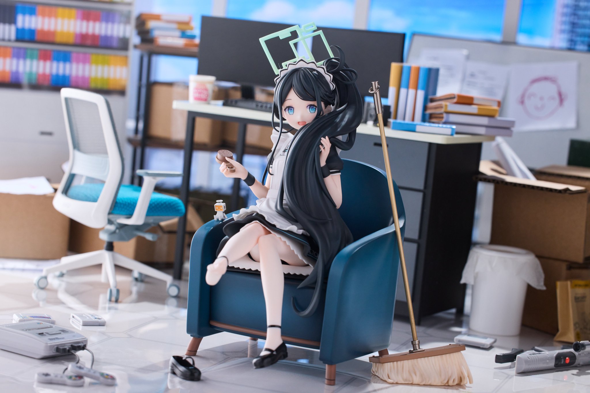 ワンフェス 天童アリスIn不思議な国 蒼月アオキ WF ブルアカ 在庫1