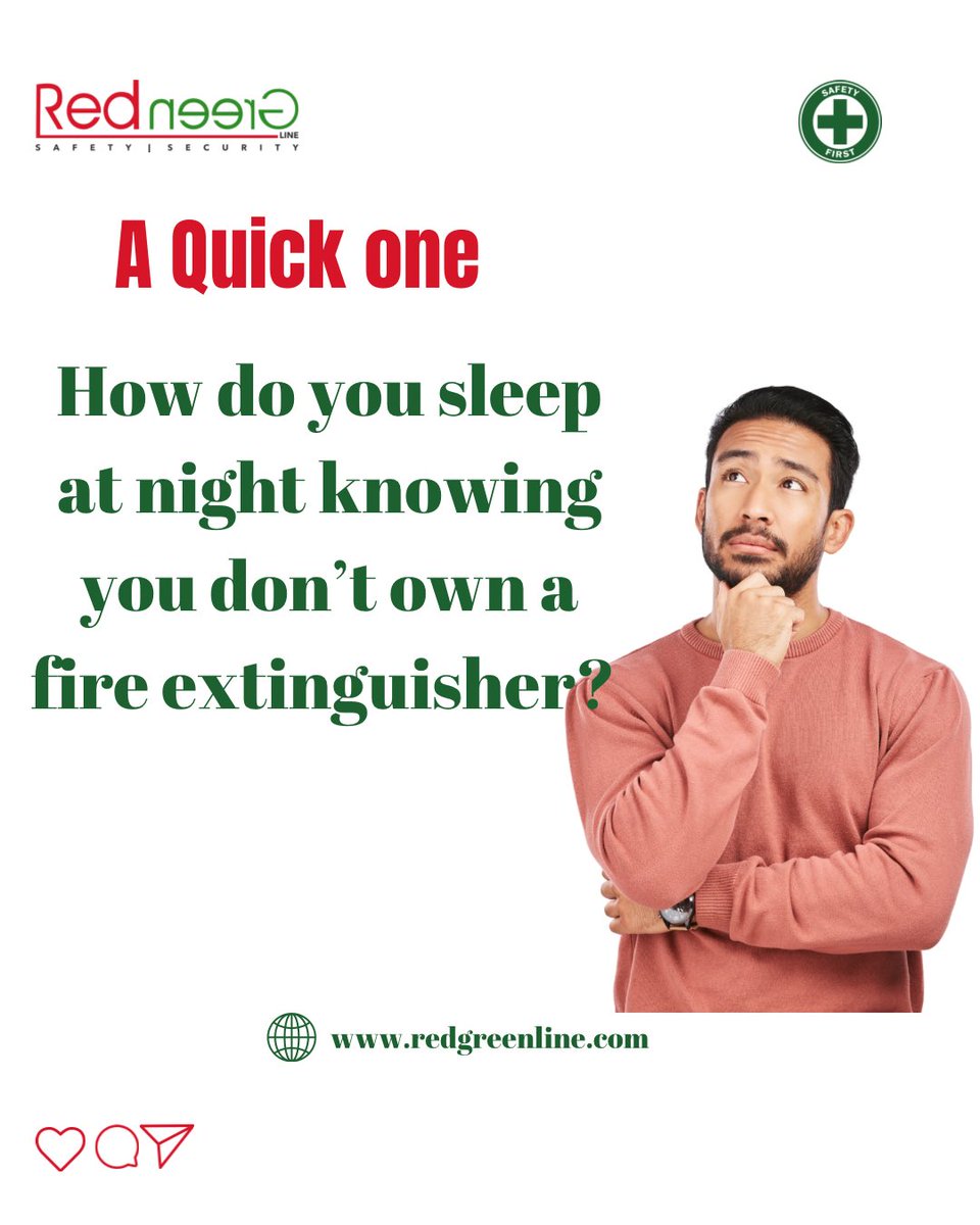 GOCprime's tweet photo. We cannot overemphasize the importance of having a standby fire extinguisher at home, school, workplace, and even in our cars. Accidents are unplanned and can happen anytime, hence the need to always have a safety option available at all times. #safety #safetytip #safefirst https://t.co/f22gMP2aOX
