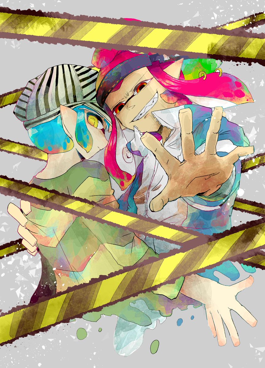 過去絵出していいタイミングですかこれ!?!!?ポイポイしとこ 