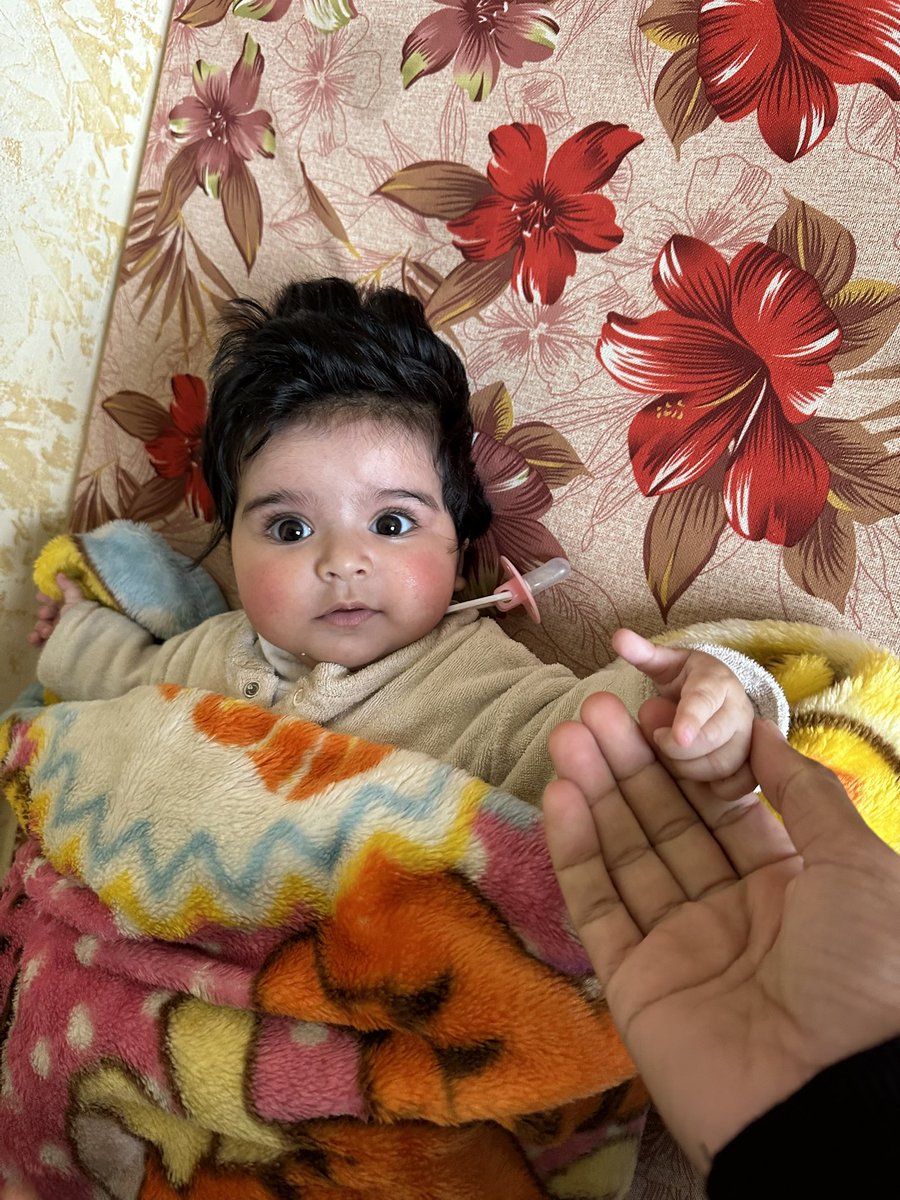 Sending peace from Gaza