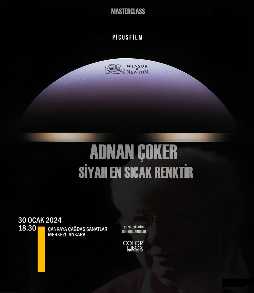 Adnan Çoker Film Gösterimi...