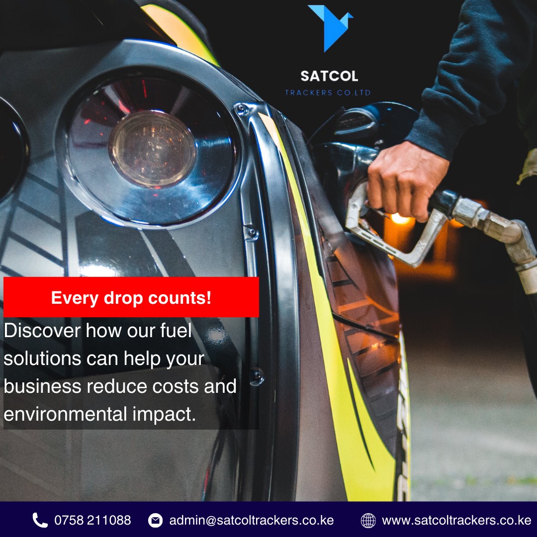 satcol_t's tweet photo. Every drop counts!
Discover our fuel/fleet solution at 
https://t.co/NuEFMdYODs https://t.co/Qu7bmk2tHN