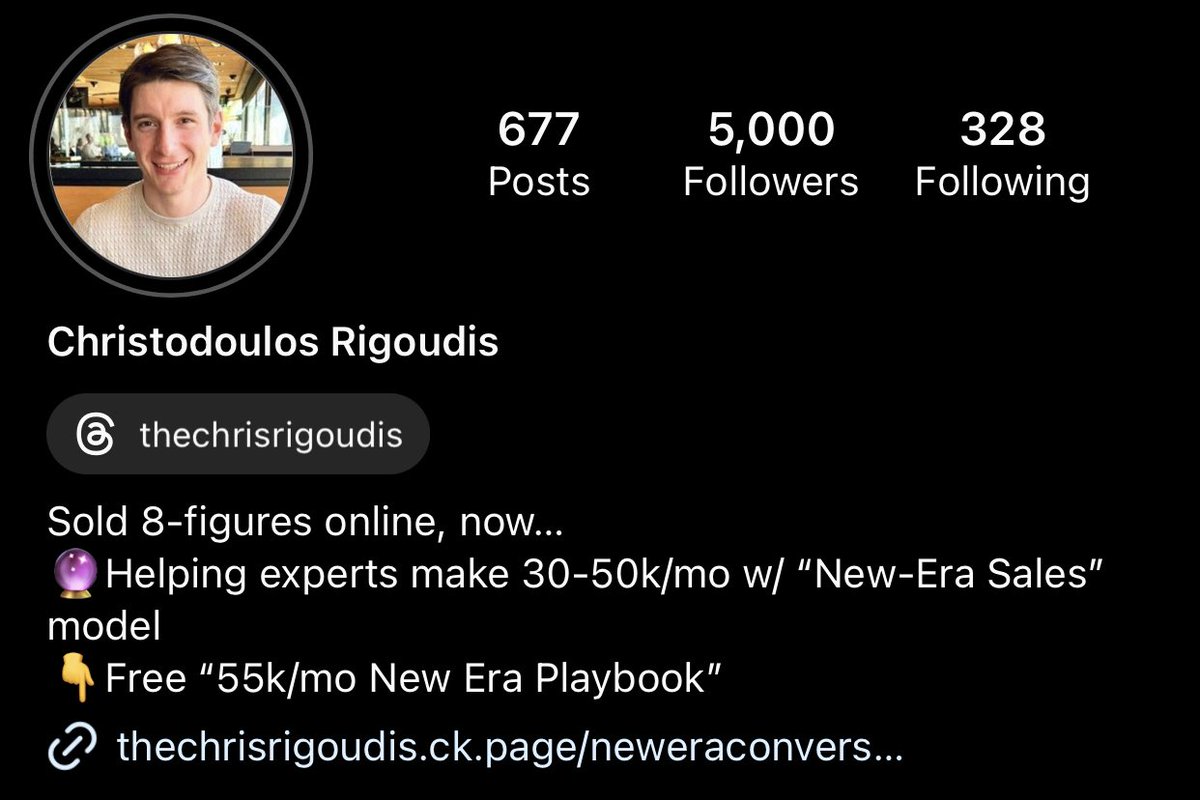 The Chris Rigoudis (@CRigoudis) / Posts / X